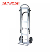 190kg 5 Rueda Heavy Duty Escalera Camión Mano Saco Camión Tri Wheel Trolley